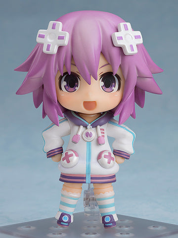 Neptune: 10th Anniversary Ver. Nendoroid 378-b - Hyperdimension Neptunia Good Smile Company | Glacier Hobbies
