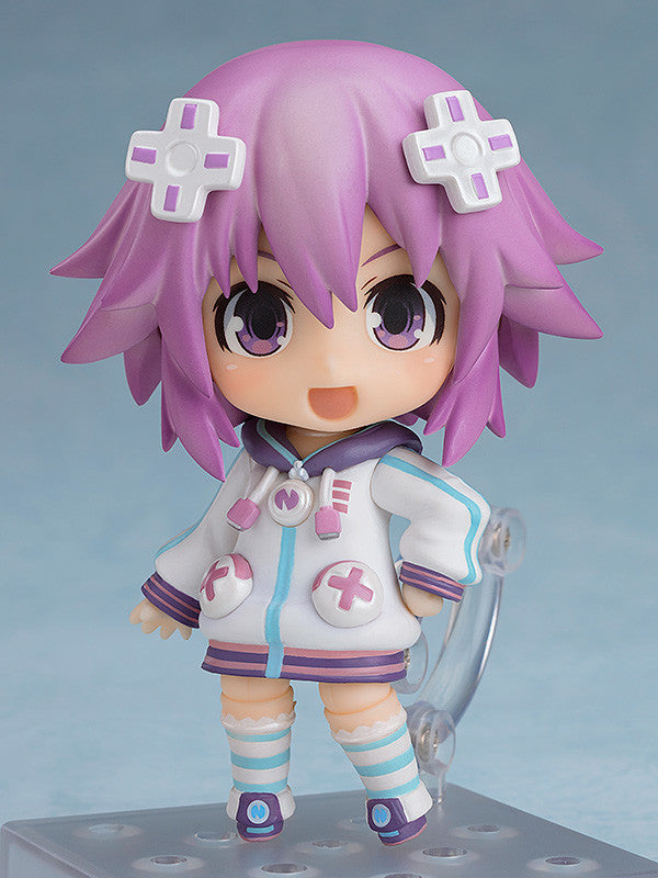 Neptune: 10th Anniversary Ver. Nendoroid 378-b - Hyperdimension Neptunia Good Smile Company | Glacier Hobbies