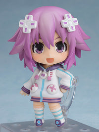 Neptune: 10th Anniversary Ver. Nendoroid 378-b - Hyperdimension Neptunia Good Smile Company | Glacier Hobbies