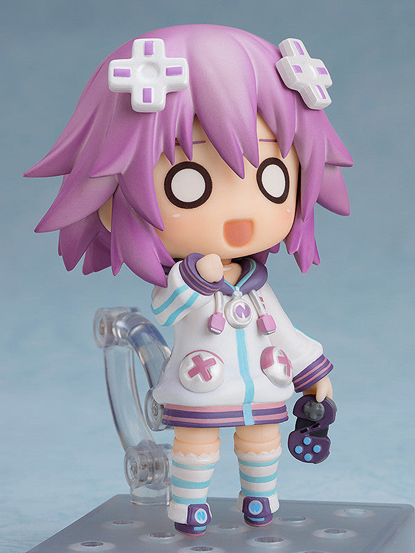 Neptune: 10th Anniversary Ver. Nendoroid 378-b - Hyperdimension Neptunia Good Smile Company | Glacier Hobbies
