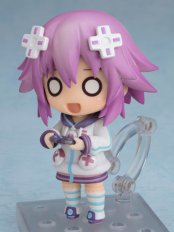 Neptune: 10th Anniversary Ver. Nendoroid 378-b - Hyperdimension Neptunia Good Smile Company | Glacier Hobbies
