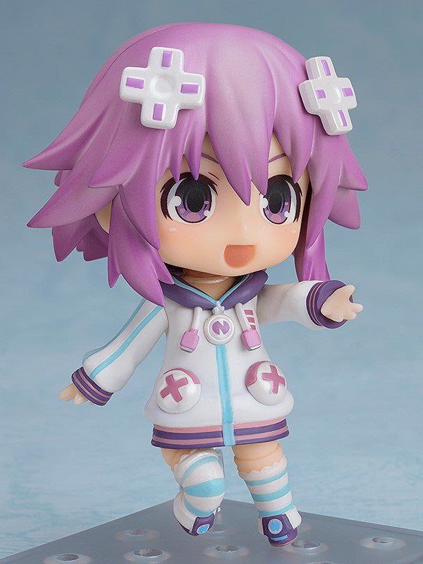 Neptune: 10th Anniversary Ver. Nendoroid 378-b - Hyperdimension Neptunia Good Smile Company | Glacier Hobbies