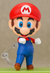 Mario Nendoroid 473 - Super Mario Bros - Glacier Hobbies - Good Smile Company