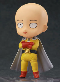 Saitama Nendoroid 575 - ONE-PUNCH Man - Glacier Hobbies - Good Smile Company