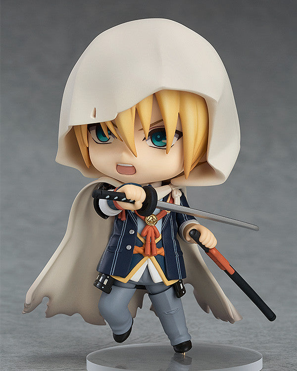 Yamanbagiri Kunihiro Nendoroid 690 - Touken Ranbu ONLINE - Glacier Hobbies - ORANGE ROUGE