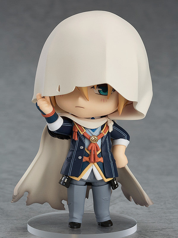 Yamanbagiri Kunihiro Nendoroid 690 - Touken Ranbu ONLINE - Glacier Hobbies - ORANGE ROUGE
