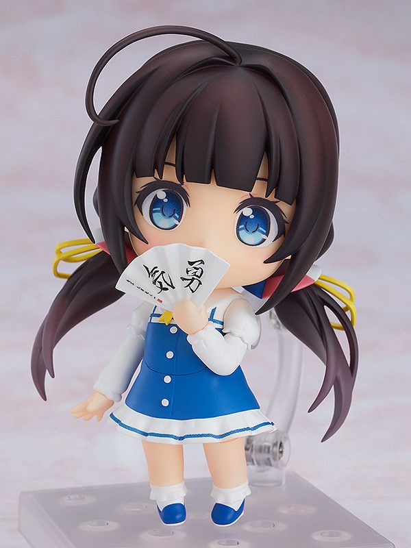 Ai Hinatsuru Nendoroid 897 - The Ryuo's Work is Never Done! - Glacier Hobbies - Good Smile Company