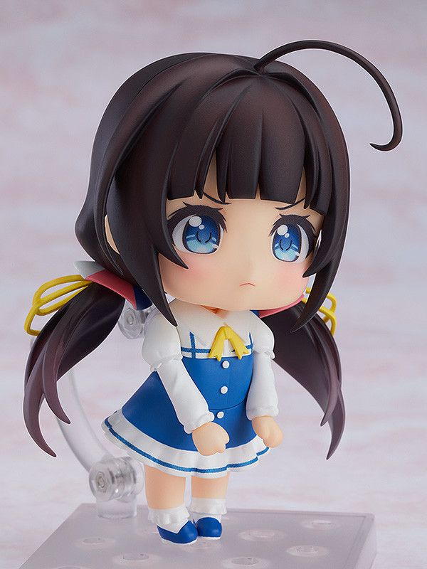 Ai Hinatsuru Nendoroid 897 - The Ryuo's Work is Never Done! - Glacier Hobbies - Good Smile Company