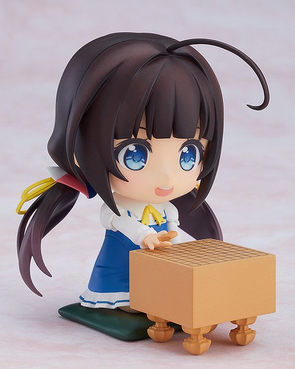 Ai Hinatsuru Nendoroid 897 - The Ryuo's Work is Never Done! - Glacier Hobbies - Good Smile Company