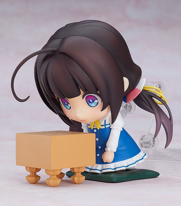 Ai Hinatsuru Nendoroid 897 - The Ryuo's Work is Never Done! - Glacier Hobbies - Good Smile Company