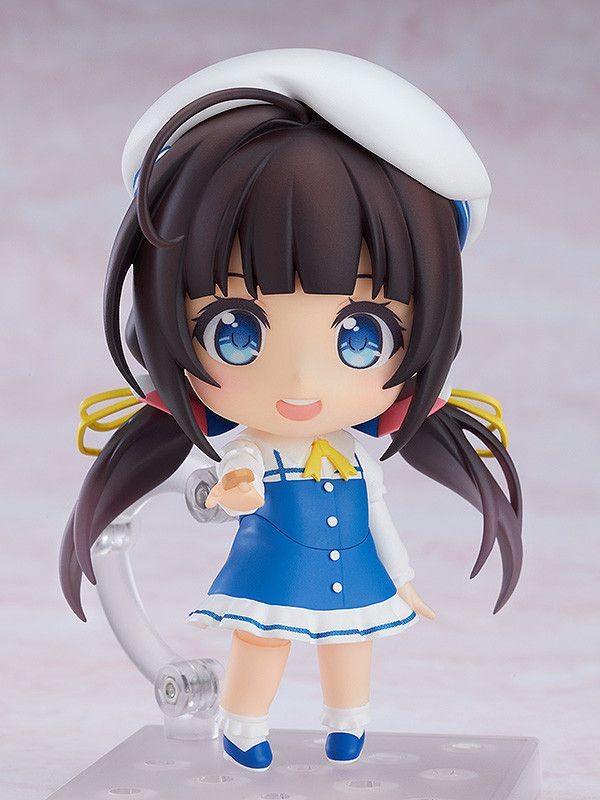 Ai Hinatsuru Nendoroid 897 - The Ryuo's Work is Never Done! - Glacier Hobbies - Good Smile Company