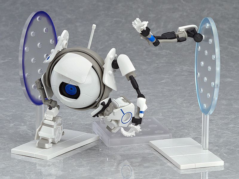 Atlas Nendoroid 915 - Portal 2 - Glacier Hobbies - Good Smile Company