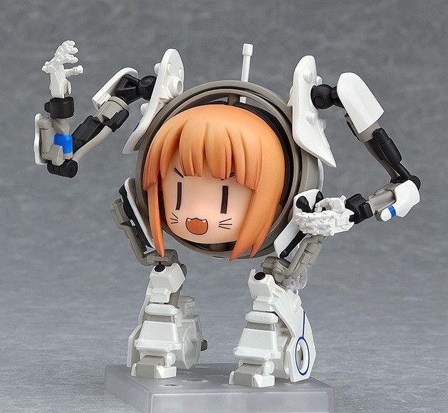 Atlas Nendoroid 915 - Portal 2 - Glacier Hobbies - Good Smile Company