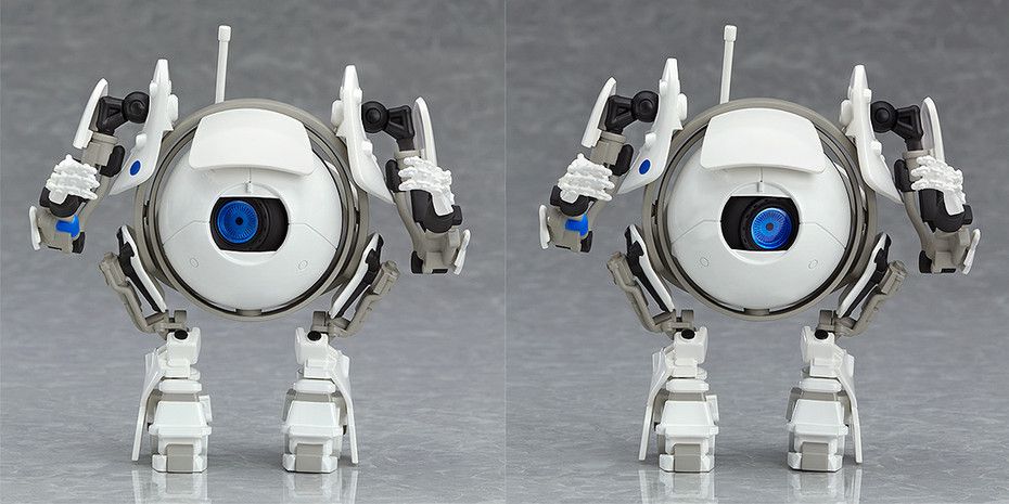 Atlas Nendoroid 915 - Portal 2 - Glacier Hobbies - Good Smile Company
