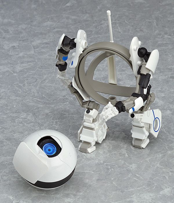 Atlas Nendoroid 915 - Portal 2 - Glacier Hobbies - Good Smile Company