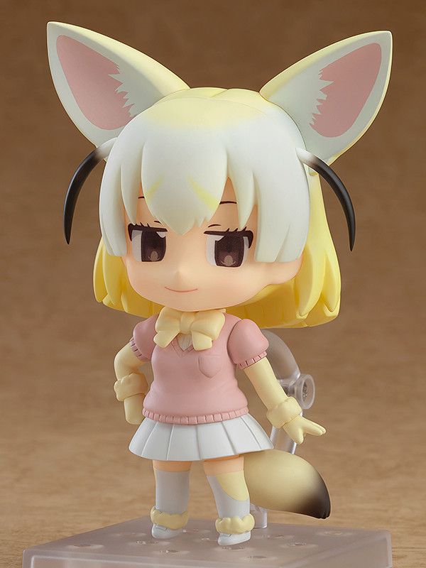 Fennec Nendoroid 919 - Kemono Friends - Glacier Hobbies - Good Smile Company