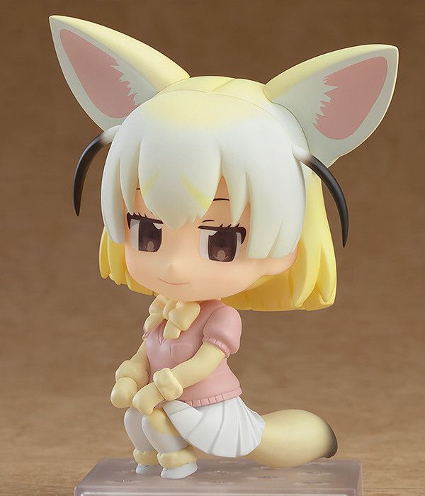 Fennec Nendoroid 919 - Kemono Friends - Glacier Hobbies - Good Smile Company