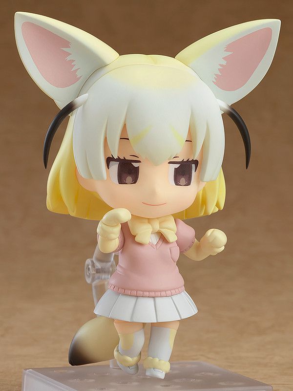 Fennec Nendoroid 919 - Kemono Friends - Glacier Hobbies - Good Smile Company