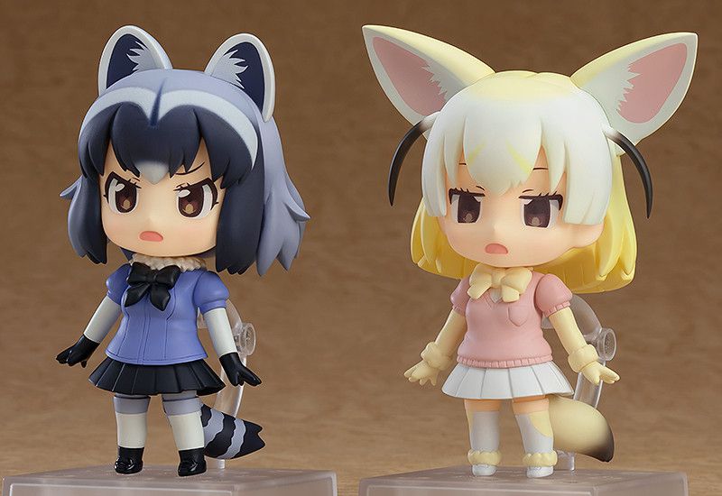 Fennec Nendoroid 919 - Kemono Friends - Glacier Hobbies - Good Smile Company