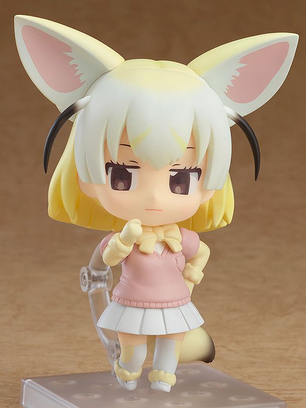 Fennec Nendoroid 919 - Kemono Friends - Glacier Hobbies - Good Smile Company