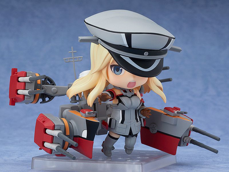 Bismarck Kai Nendoroid 922 - Kantai Collection -Kancolle- - Glacier Hobbies - Good Smile Company