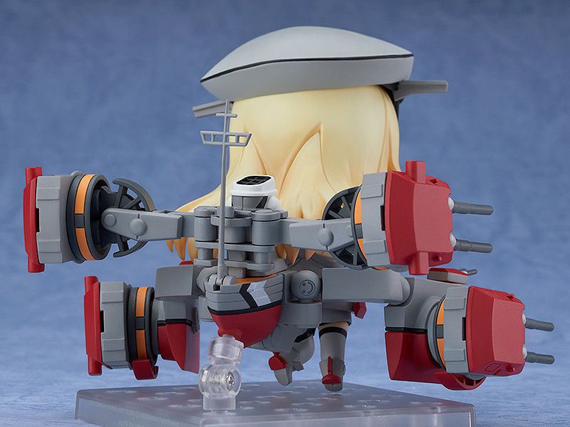 Bismarck Kai Nendoroid 922 - Kantai Collection -Kancolle- - Glacier Hobbies - Good Smile Company