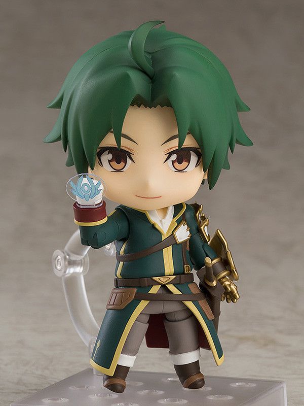 Theo Cornaro Nendoroid 932 - Record of Grancrest War - Glacier Hobbies - Good Smile Company