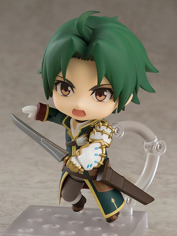 Theo Cornaro Nendoroid 932 - Record of Grancrest War - Glacier Hobbies - Good Smile Company