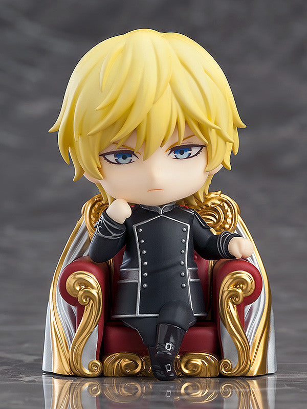 Reinhard von Lohengramm Nendoroid 937 - Legend of the Galactic Heroes: Die Neue These - Glacier Hobbies - Good Smile Company