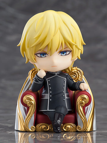 Reinhard von Lohengramm Nendoroid 937 - Legend of the Galactic Heroes: Die Neue These - Glacier Hobbies - Good Smile Company