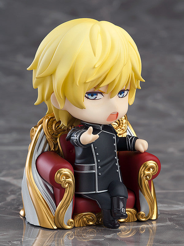Reinhard von Lohengramm Nendoroid 937 - Legend of the Galactic Heroes: Die Neue These - Glacier Hobbies - Good Smile Company