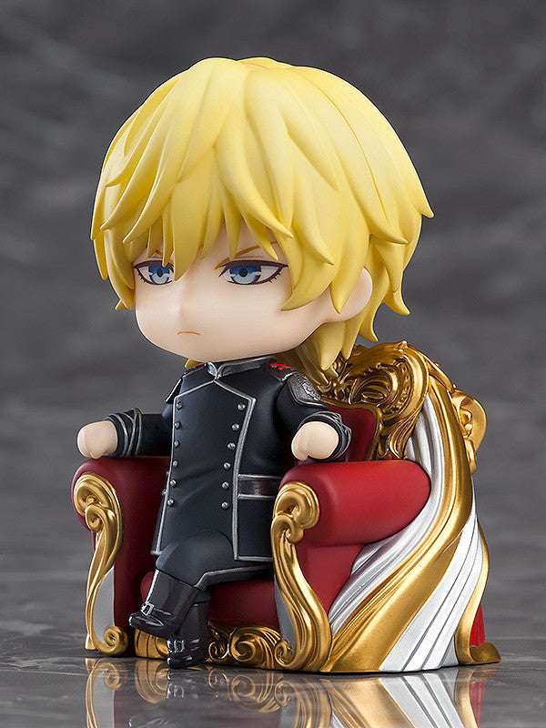 Reinhard von Lohengramm Nendoroid 937 - Legend of the Galactic Heroes: Die Neue These - Glacier Hobbies - Good Smile Company