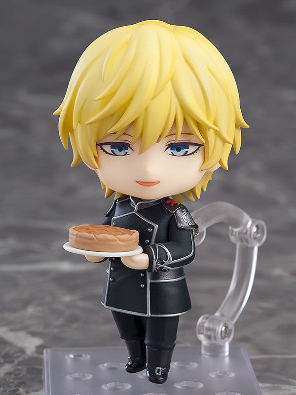 Reinhard von Lohengramm Nendoroid 937 - Legend of the Galactic Heroes: Die Neue These - Glacier Hobbies - Good Smile Company