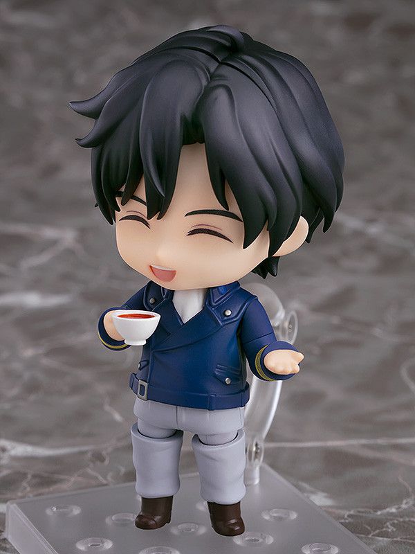 Yang Wen-li Nendoroid 951 - Legend of the Galactic Heroes: Die Neue These - Glacier Hobbies - Good Smile Company