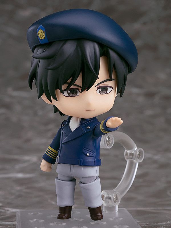 Yang Wen-li Nendoroid 951 - Legend of the Galactic Heroes: Die Neue These - Glacier Hobbies - Good Smile Company