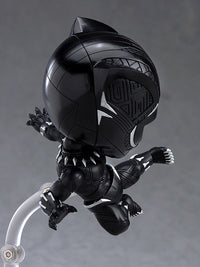 Black Panther: Infinity Edition Deluxe Nendoroid 955-DX - Avengers Infinity War - Glacier Hobbies - Good Smile Company