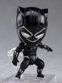 Black Panther: Infinity Edition Deluxe Nendoroid 955-DX - Avengers Infinity War - Glacier Hobbies - Good Smile Company