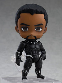 Black Panther: Infinity Edition Deluxe Nendoroid 955-DX - Avengers Infinity War - Glacier Hobbies - Good Smile Company