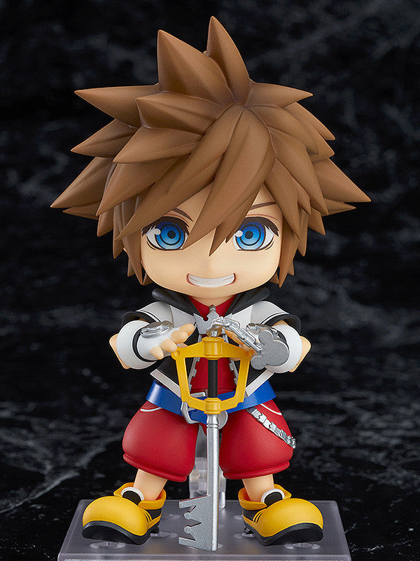 Sora Nendoroid 965 - Kingdom Hearts Good Smile Company | Glacier Hobbies