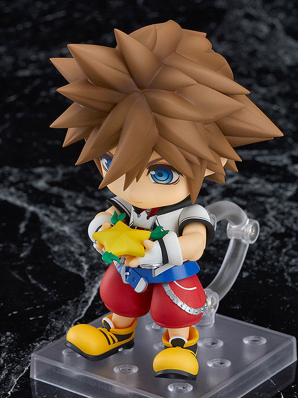Sora Nendoroid 965 - Kingdom Hearts Good Smile Company | Glacier Hobbies