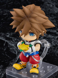 Sora Nendoroid 965 - Kingdom Hearts Good Smile Company | Glacier Hobbies