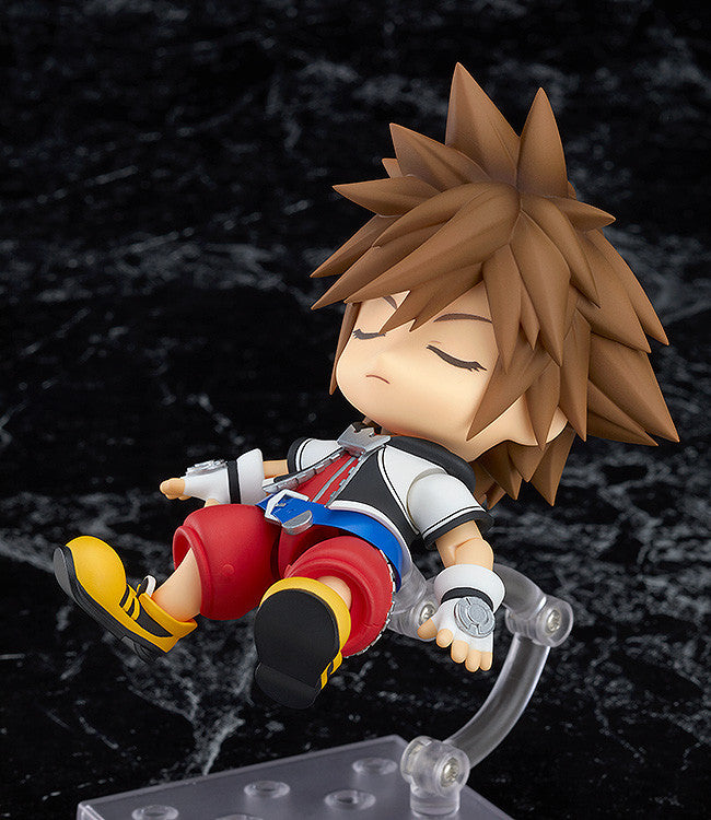 Sora Nendoroid 965 - Kingdom Hearts Good Smile Company | Glacier Hobbies