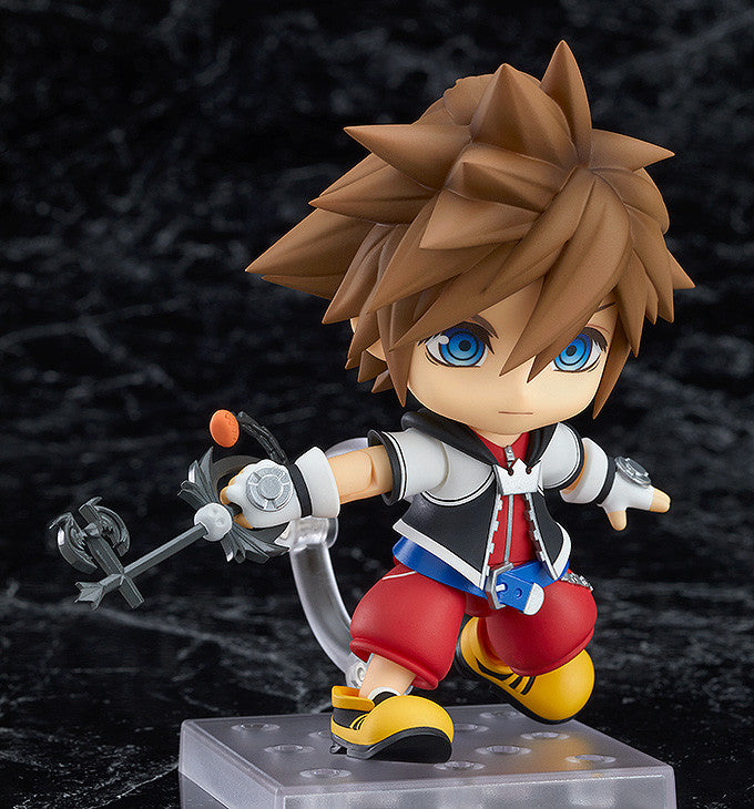 Sora Nendoroid 965 - Kingdom Hearts Good Smile Company | Glacier Hobbies