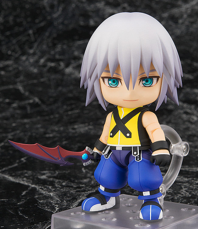 Riku Nendoroid 984 - Kingdom Hearts Good Smile Company | Glacier Hobbies