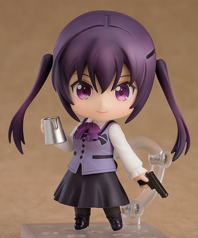 Rize Nendoroid 992 - Is the Order a Rabbit? - Glacier Hobbies - Good Smile Company