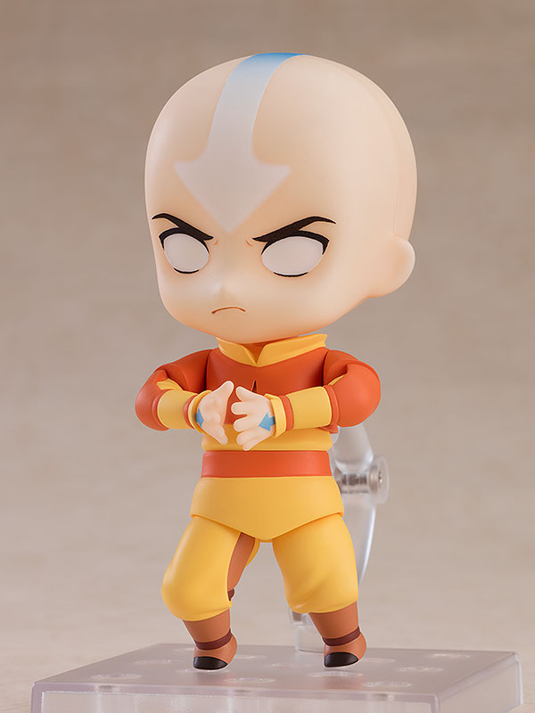 [PREORDER] Nendoroid Aang - Glacier Hobbies - Good Smile Arts Shanghai