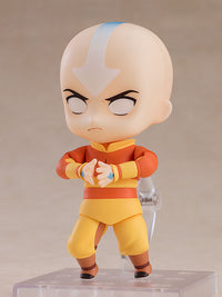 [PREORDER] Nendoroid Aang - Glacier Hobbies - Good Smile Arts Shanghai