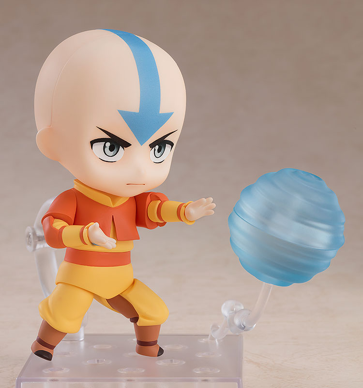 [PREORDER] Nendoroid Aang - Glacier Hobbies - Good Smile Arts Shanghai