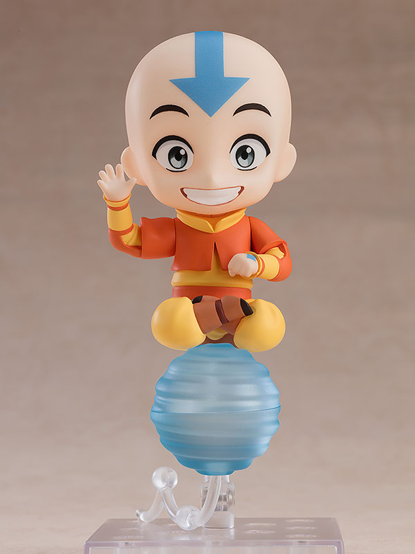 [PREORDER] Nendoroid Aang - Glacier Hobbies - Good Smile Arts Shanghai