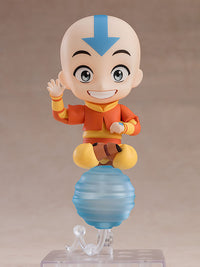[PREORDER] Nendoroid Aang - Glacier Hobbies - Good Smile Arts Shanghai